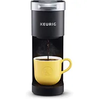Кофеварка Keurig K-Mini, одиночная подача K-Cup Pod Coffee Brewer, от 6 до 12 унций. Размеры варева