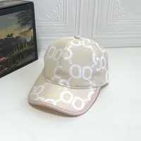 Cap Designers kapelusz baseball czapki luksus casquette