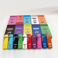 packwoods x runtz ecigarette kits packwood disposable vape pens 1ml pod 380mah rechargeable battery empty vape device with 10 colors packaging for thick oil