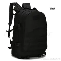 Men Women Military Backpack 30-40L Waterproof Campe Bag New Camouflage Pack Rucksacks X83-103274p