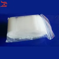 Whole 2000pcs Small Ziplock Bag Jewelry Accessories Pouch Clear Plastic OPP Bag Packaging Gift Case 4 6CM2535