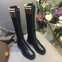 Fashion leather women Designer boots woman leather short autumn winter ankle fashion women Boots home011 05273M