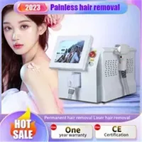 2023 New Hair-Remove Ice Platinum 3 Wavelength 808 Diode Laser 808nm Hair Removal Machine 808 Remov Machin Remover for Home Use