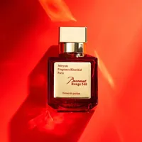 Små män och kvinnor parfymglasflaska Spray Baccarat 540Extrait de Parfum Oriental Flower Fragrance 70 ml