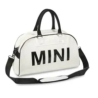 Mini Cooper Handbag Messenger Bag Tote Pu Travel Duffle LJ201111299Q