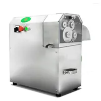 Juicers Nice Quality Commercial Sugarcane Extractor Sugar Cane Crusher Juicing Press Electric Manual Juicer Machine