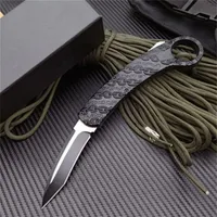 Benchmade Karambit automatic bird claw knife D2 blade alloy handle double action outdoor cold steel EDC Oudoor camping survival AU290y