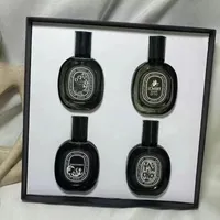 neutral perfume set 30ml 4 pieces High-end packaging design and the first choice for Valentine's Day gifts with fast postage 385136