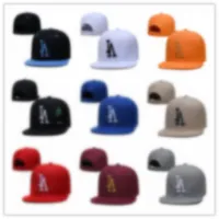 Ball Caps toronto LA Cap Football Hats For Men Women Hip hop Snapback Adjustbale Basketball Baseball Hat Embroidery