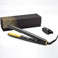 V Gold Max Hair Straightener Classic Professional styler Fast Hair Straighteners Iron Hair Styling tool Good Quality301G