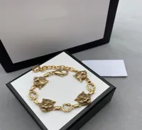 Luksurys designer mankiet bransoletki bransoletki dla kobiet moda biżuteria urok biżuterii akcesoria