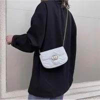 Design high quality series women's bag autumn chain ins Messenger HandbagHigh