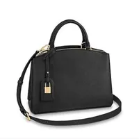 High Quality Totes Vogue Crossbody Bags Handbags Genuine Leather Luxury Design Tote PETIT GRAND PALAIS Duffel bag325S