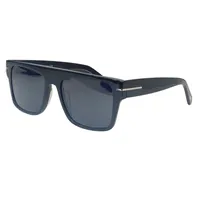 Heiße Luxus -Männer Designer Sonnenbrille für Männer Damen Ladies Sonnenbrille für Frauen quadratische Rahmen mit UV400 -Schutzlinsen Spacktroy Funky Sonnenbrille