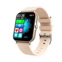 Squre Screen Smart Watches F97S Smartwatch Bluetooth 통화 체온 탐지 럭셔리 품질 피트니스 팔찌 스포츠 음악 시계