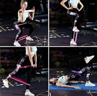 Widerstandsbänder Band Bar Set Home Training Yoga Sport Stretching Pilates CrossFit Workout Fitnessgeräte 02