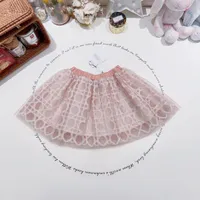 DD Baby & Kids Clothing Skirts girls Trousers Brand  Pink child clothing casual kids Skirt sylvia mz