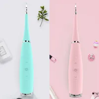 Other Oral Hygiene Electric Sonic Dental whitener Teeth Whitening kit teeth Calculus Tartar Remover Tools Cleaner Tooth Stain Oral Care 230311