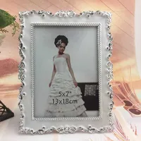 Frames European 6 inches of their wedding photo frame 7 inch 10 inch resin table europeanstyle frame wholesale drops of gluePhoto fram Z0313