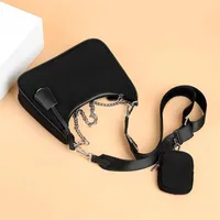 2020 Designer Luxury Shoulder Bags high quality nylon Handbags selling wallet women bags Crossbody bag Hobo purses with box335j