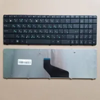 Laptop Russische Tastatur für ASUS X53B X53U X53E-XR1 X53E-XR2 K53 K53Z K53B K53T-Serie Ru Version Schwarz
