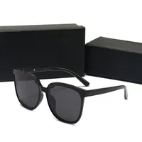 Mens Womens Designer Sunglasses Summer Sund Sun Ground Fashion Gold Frame Glass Lens Eyewear for Man Woman with Cases 2861