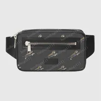 Waist Bag Bumbag Belt Bags Mens Backpack Men Tote Crossbody Purses Messenger Bag Handbag Fashion Wallet Fannypack SIZE 24 14 5 5CM253l