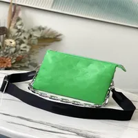 Spring Summer 2021 embossed puffy leather chain bag COUSSIN PM handbag fashion-forward shoulder bags cross-body with the strap top2298