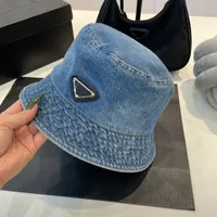 Luxurys Designers Mens Chapéus de caçamba feminino Chapéus de sol para prevenir o chapéu de beanie de bonetball dos gorros de tampa de beania de jeans de jeans de algodão