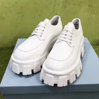 100% läder 2021 Women Dress Shoes Top High Quality White Red Casual Sneakers Platform Bottoms Designers Outdoor Fashion Ladies Luxurys Trainers storlek 35-42