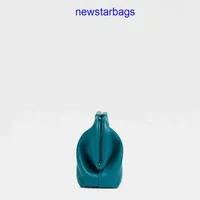 Bottegs bags 2023 New Women's Small Point Triangle Bag One Shoulder Oblique Span Sheepskin Leather XA2G