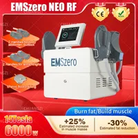 RF機器DLS-EMSLIM EMSZERO NEO r F電磁体彫刻機の除去ボディ脂肪火傷筋肉刺激装置NOVA 2023