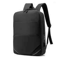 Backpack Korean Travel High School Bag Student Bag Laptop Rucksack Bolsas de Mujer Lujo Marcas Oxford Bolso Hombre