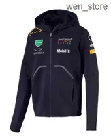 Formula One Racing Jersey Verstappen F1 Jacket Autumn and Winter Team Hoodie with the Same Customization 4 FQAT