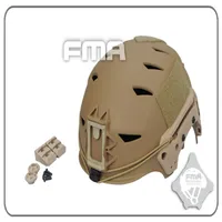 New listing Bump EXFIL Lite Tactical Fast Helmet outdoor sports helmets FG black DE237v