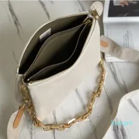 Bag Spring Summer embossed puffy leather chain COUSSIN PM handbag fashion-forward shoulder cross-body strap top quality2975