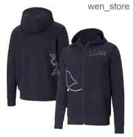 Formula One Racing Jersey Verstappen F1 Jacket Autumn and Winter Team Hoodie with the Same Customization 10 EQ7V