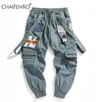 Mens Pants Chaifenko 2023 Jogger Leisure Sports Pantolonlar Hip Hop Sokak Giyim Işın Ayağı Kargo Moda Baskı 230314