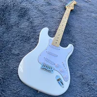 2023 Classic stratorcast electric guitar, three monophonic combination, five pitch timbre switching, free delivery to home.