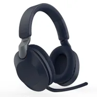 MS-B2 Wireless Headphones Bluetooth com fone de ouvido de microfones som estéreo com o cancelamento de ruído de baixo do microfone para telefone Android