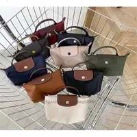Handbag Clearance Retail Wholesale wallet High-version French Mifan Mini sac femme Dumpling Bag 2023 tasche Single-handle Cognac Leather Handbag for Women