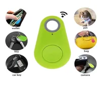 AntiLost Mini Alarm GPS Tracker for Dogs Pet Child Smart Tag Gadgets Keychain Keys Search Key Finder Sensor Locator9114544
