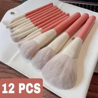 Makeup Brushes Makeup Brushes Set Cosmetics Tool Instruments Eyeshadow Makeup For Women Cheap Complete Kit Beauty Professional Foundation Z0315