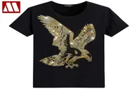 Angleterre Tshirt Fancy Tshirt à manches courtes Tshirt Eagle Design Bottom T-Shirts Imprimez Summer Men039S Fashion Solid Mydbsh 2107211810855