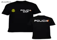 Espana Policia Spain National Espana Policia Anti Riot Swat Geo Goes Special Forces Men Tshirt Tops Tees2217123