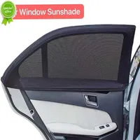 4 Stück Magnetische Auto Fenster Sonnenschutz Abdeckung Mesh Shield  UV-Schutz Zubehör