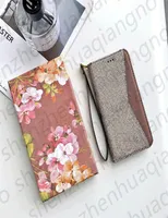 Designer Leather Wallet Phone Cases For iPhone 14 13 Pro Max i 12 11 XsMax XR X Plus Fashions Shockproof Cell Phone Case Luxury Fo3209453