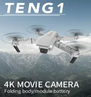 NEW TENG1 E88 Drone 4k Pro HD Drone With Dual Camera Drone WiFi 1080p Realtime Transmission FPV Drone Follow Me RC Quadcopter2647980