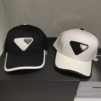 Fashion Ball Cap Men Designer Baseball Hat Luxury Unisex Caps verstelbare hoeden Street gemonteerd mode sportcasquette borduurwerk