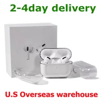 Pour AirPods Pro 2 Accessoires Bluetooth Bluetooth Casque casque Silicone Silicone Cute Protective Wireless Charging AirPods 3 AirPods Pro Air Gen 3 Pods